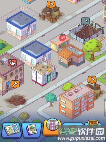 灾难小镇模拟器Disaster Town