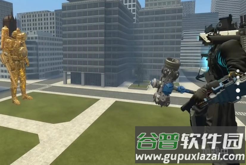 恐怖开放世界截图3