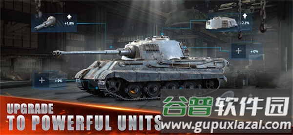 二战名将世界战争中文版(Strategy Battle)截图3