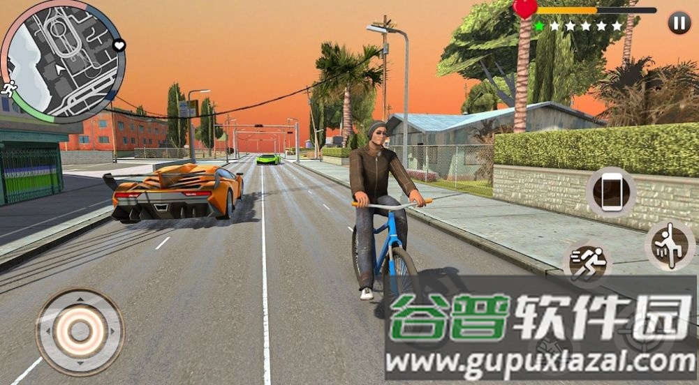 安德烈亚斯模拟冒险Andreas Mafia Gangster Vegas截图2