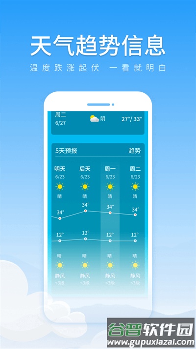 随享天气最新版截图2