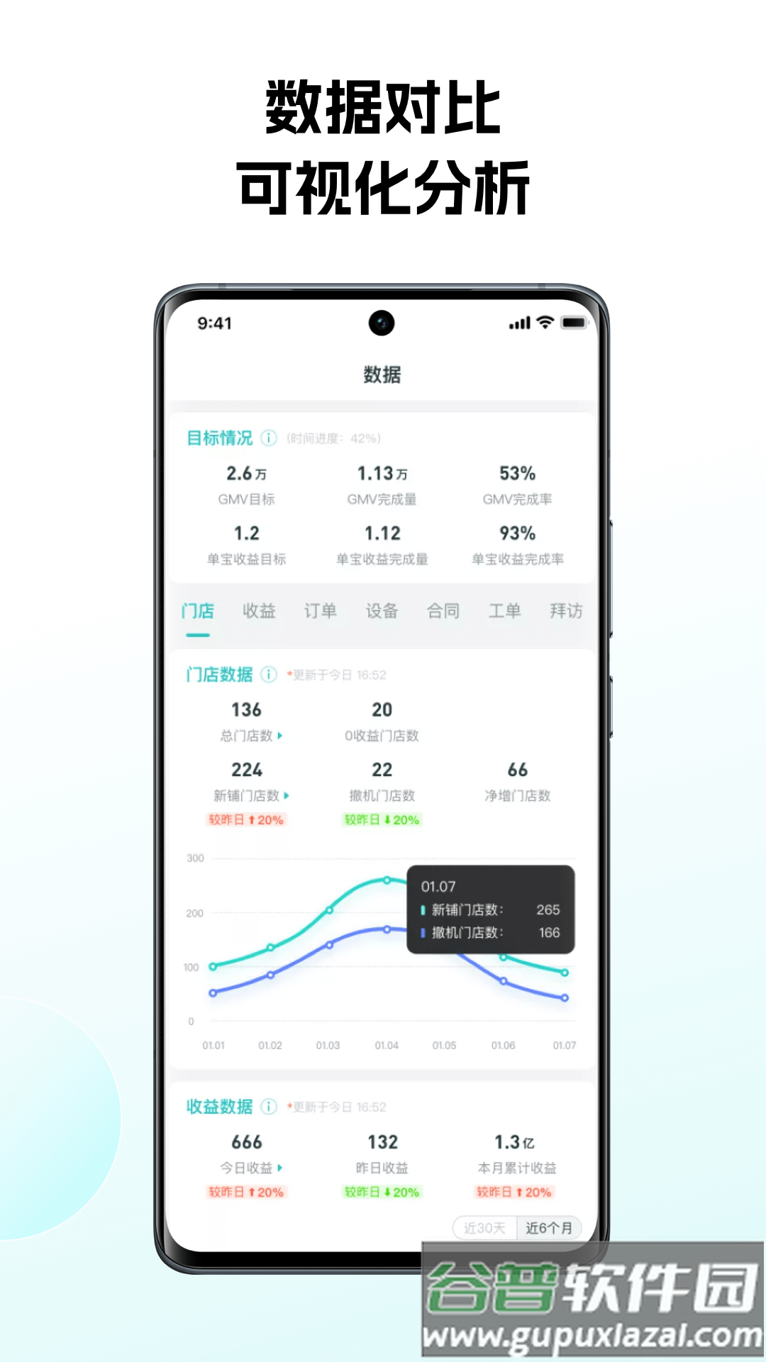 怪兽赤兔app截图4