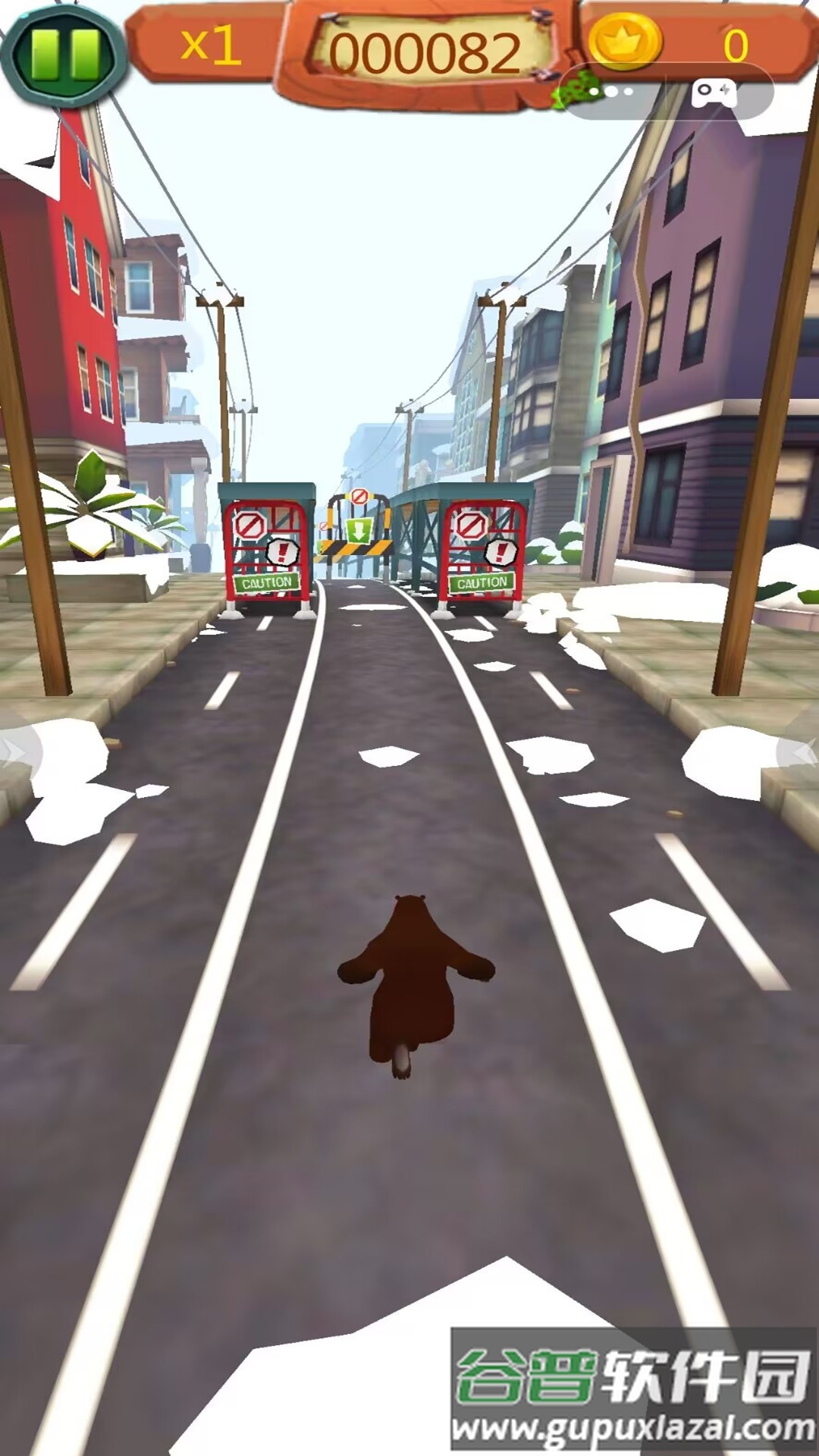 全民跑酷模拟器截图1