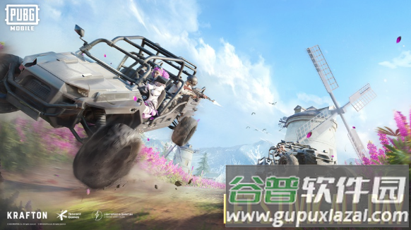 地铁逃生小言魔改obbPUBG MOBILE