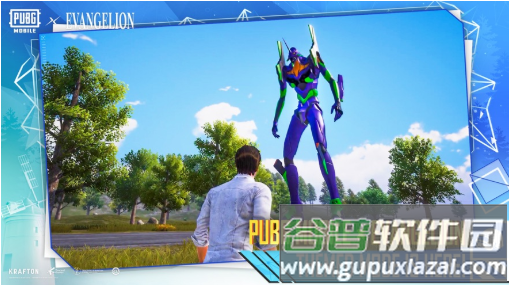 地铁逃生小言魔改obbPUBG MOBILE截图4