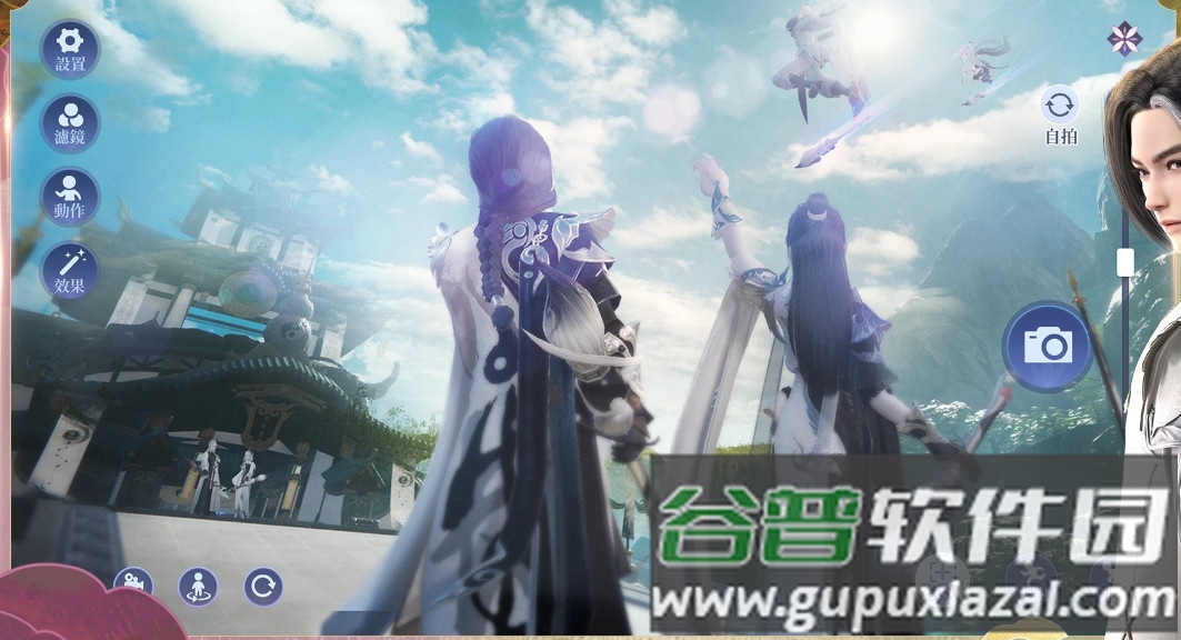 梦幻新诛仙港澳服