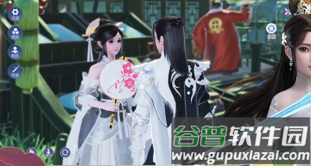 梦幻新诛仙港澳服截图1