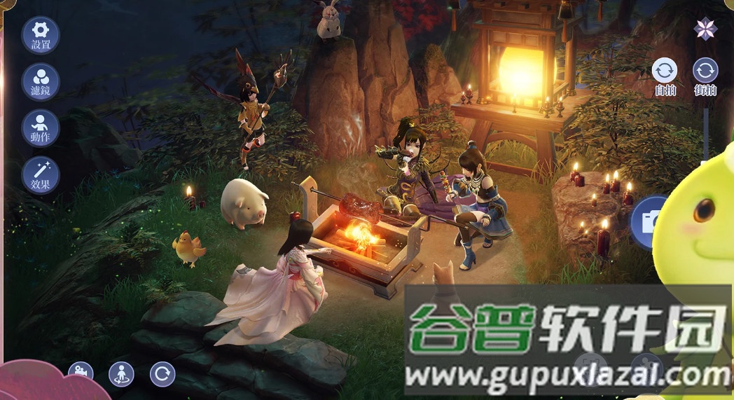 梦幻新诛仙港澳服截图4