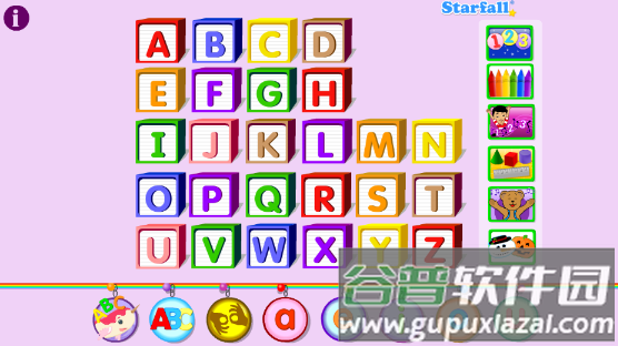 starfall abcs官方下载