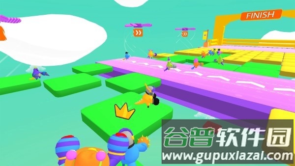隆隆的家伙游戏截图1