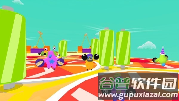 隆隆的家伙游戏截图3