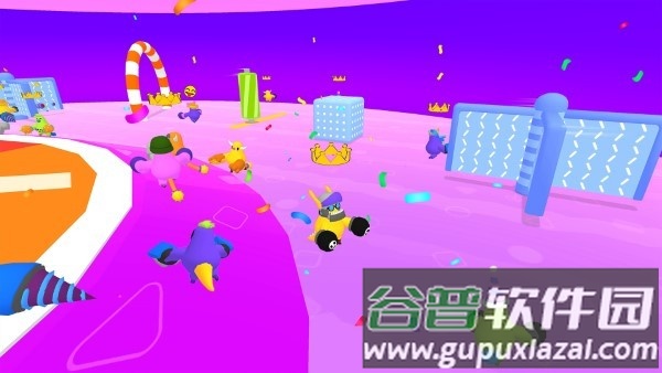 隆隆的家伙游戏截图4