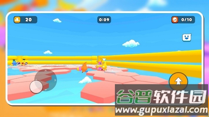 隆隆人皇家派对游戏(rumble guys)截图3
