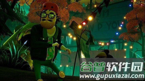 你好邻居2下载手机版截图1