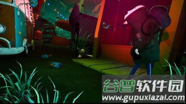 你好邻居2下载手机版截图2