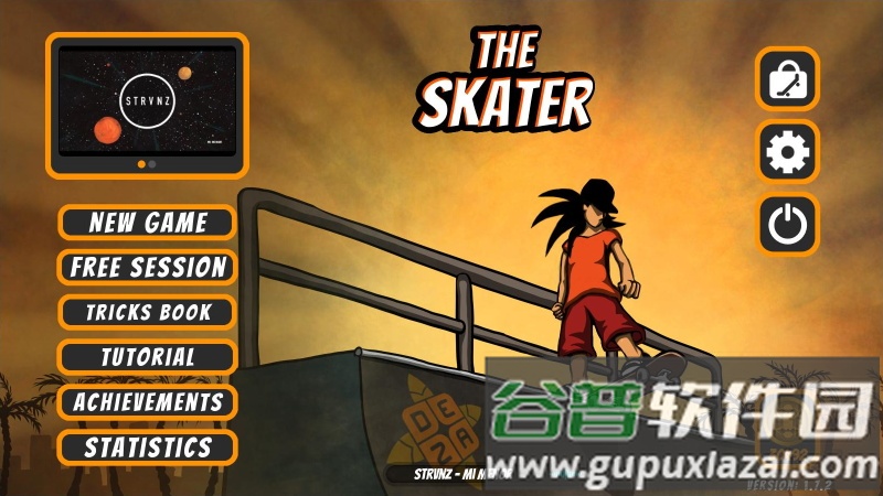 滑板者(The Skater)安卓版截图5