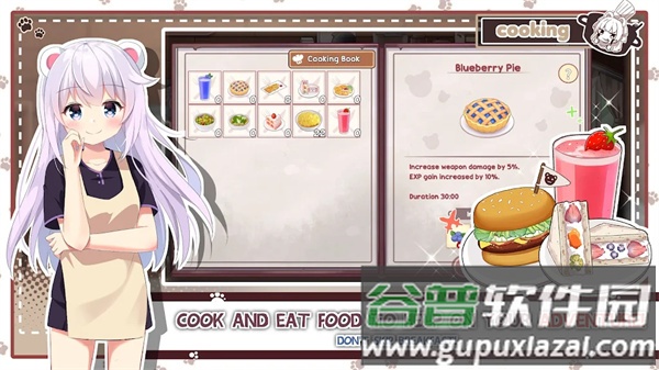 熊猫弹夹黑熊小偷最新版(Pandaclip The Black Thief)截图1