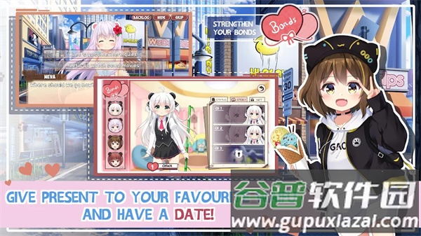 熊猫弹夹黑熊小偷最新版(Pandaclip The Black Thief)截图2