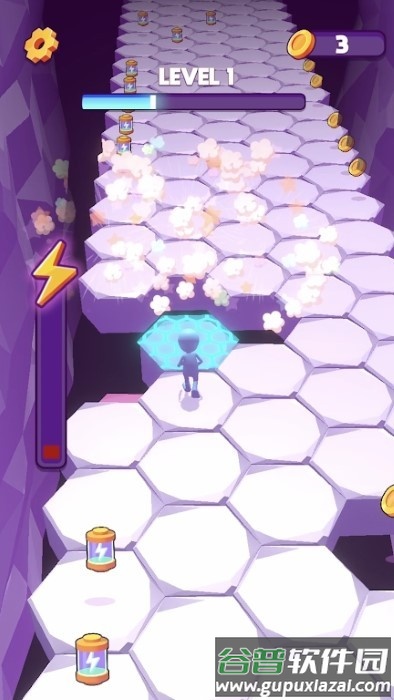 陷阱运行(pitfall run)截图1