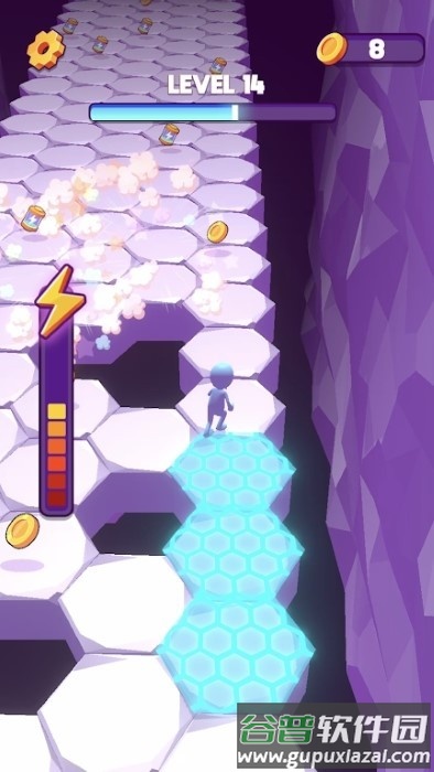 陷阱运行(pitfall run)截图2