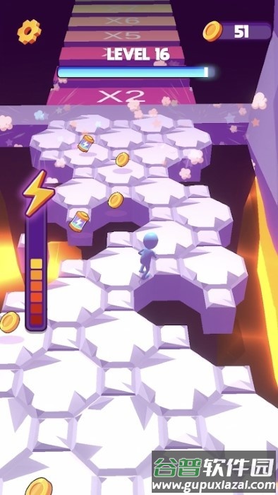 陷阱运行(pitfall run)截图3
