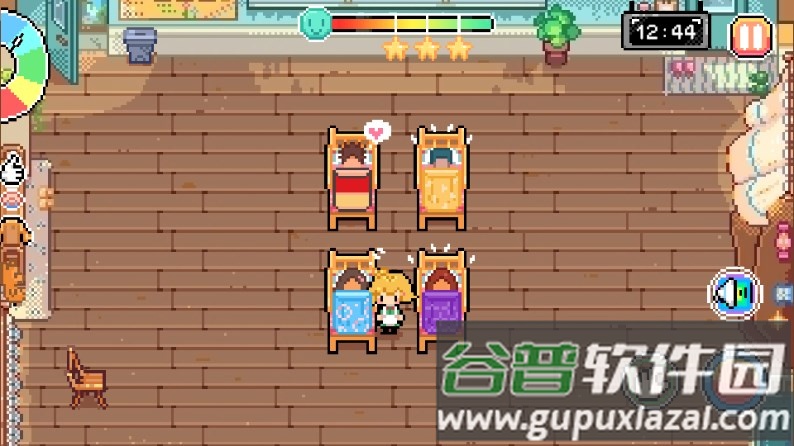 午休时间到午休模拟器游戏截图3