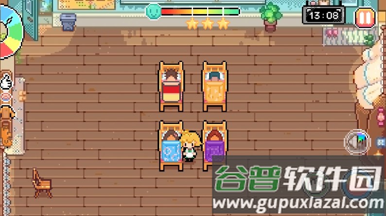 午休时间到午休模拟器游戏截图5