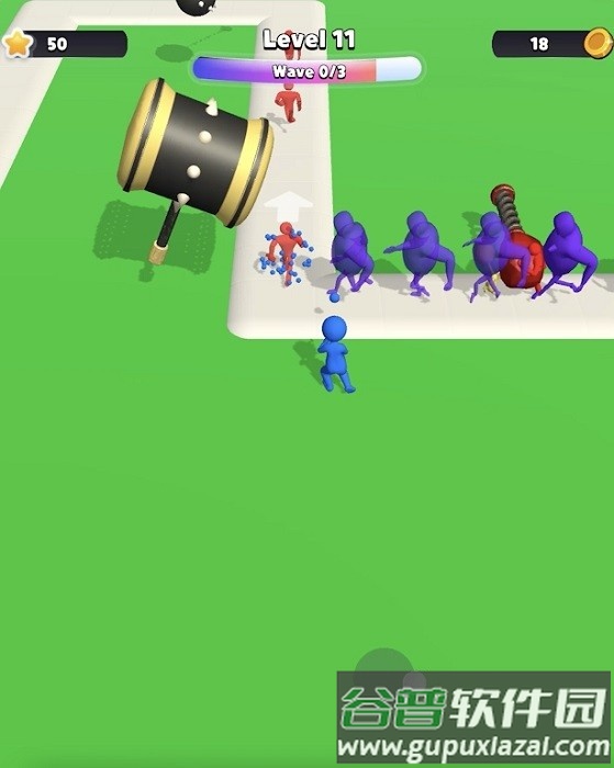 陷阱射手游戏(trapper shooter)截图1