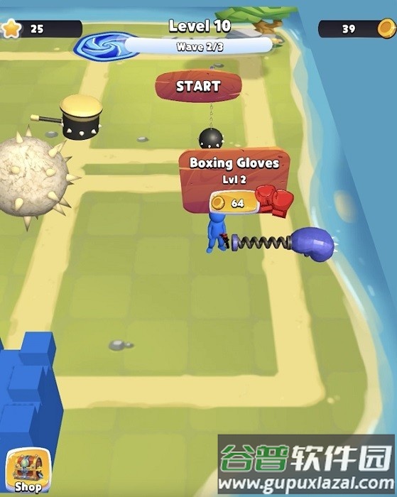 陷阱射手游戏(trapper shooter)截图4