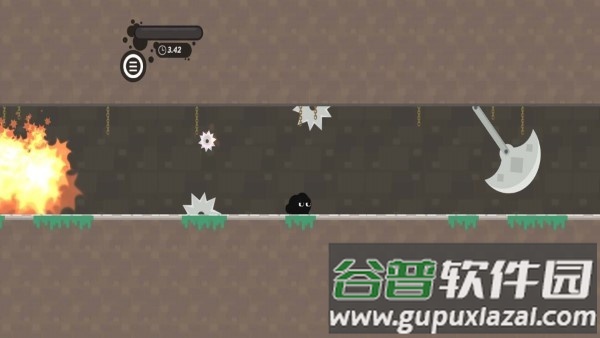 陷阱制作模拟游戏截图1