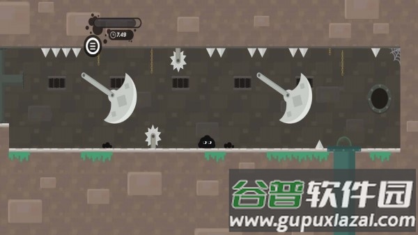陷阱制作模拟游戏截图3