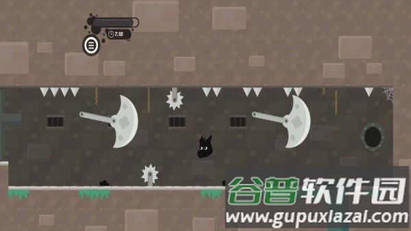 陷阱制作模拟游戏截图4