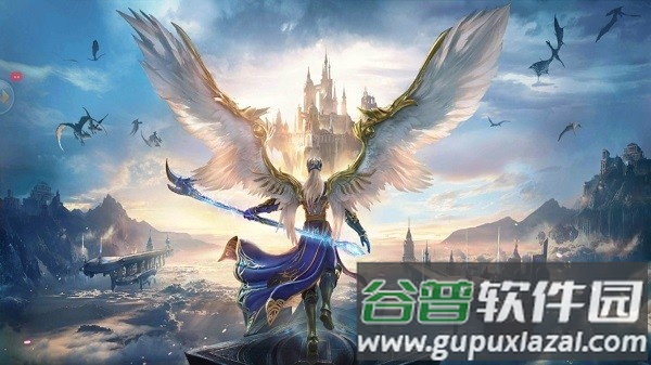陷落大天使手游截图2