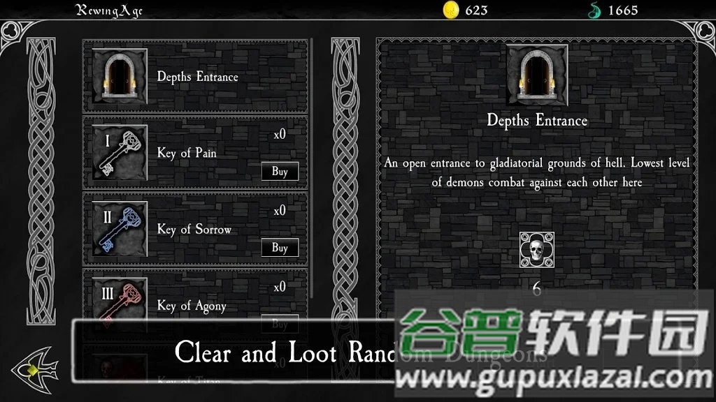 陷入绝望spiral to despair截图2