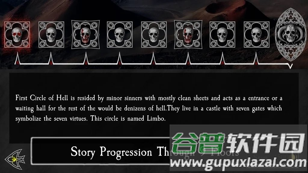 陷入绝望spiral to despair截图3