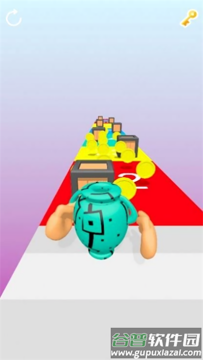 陶艺奔跑我最强官方版(pottery run)截图1