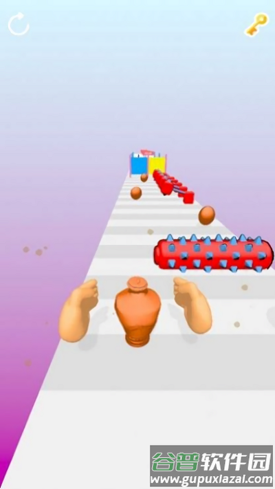 陶艺奔跑我最强官方版(pottery run)截图2