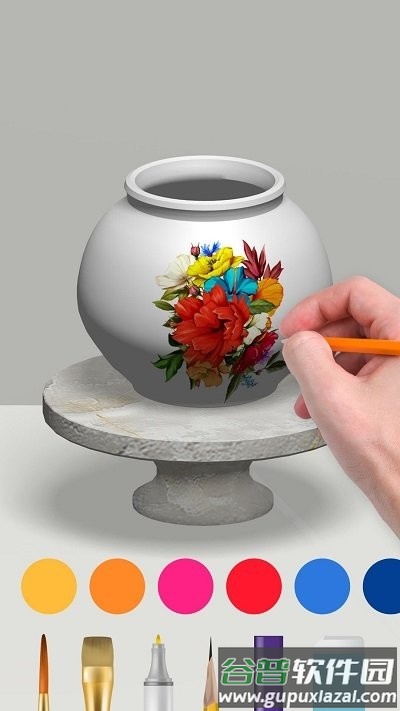 陶瓷制作模拟游戏截图4