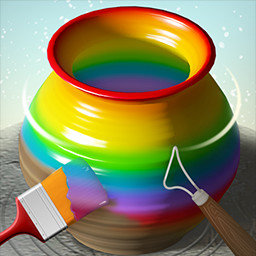 陶瓷制作模拟游戏v1.0