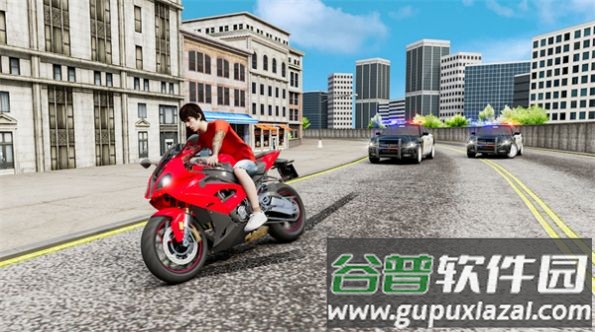 终极摩托车经营大亨游戏(Ultimate Motorcycle Dealer Sim)截图1