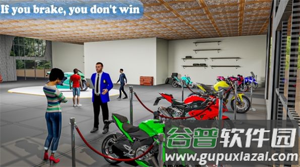 终极摩托车经营大亨游戏(Ultimate Motorcycle Dealer Sim)截图2