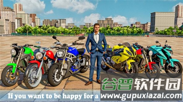 终极摩托车经营大亨游戏(Ultimate Motorcycle Dealer Sim)截图3