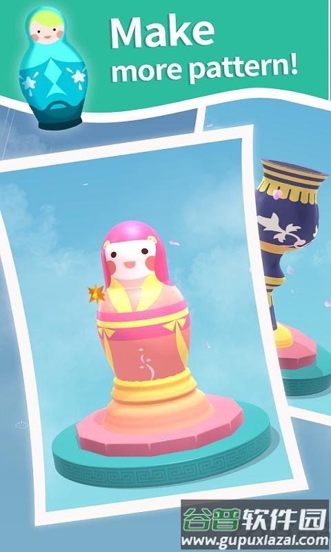 陶器3d让我们来创造最新版(Pottery 3D:Let)截图1