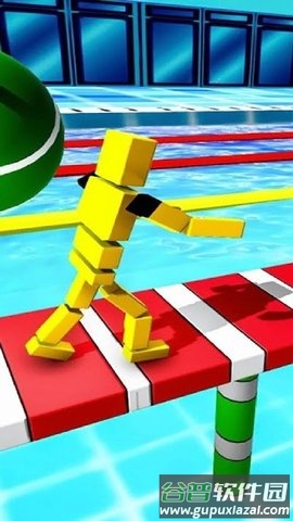 假人闯关赛截图1