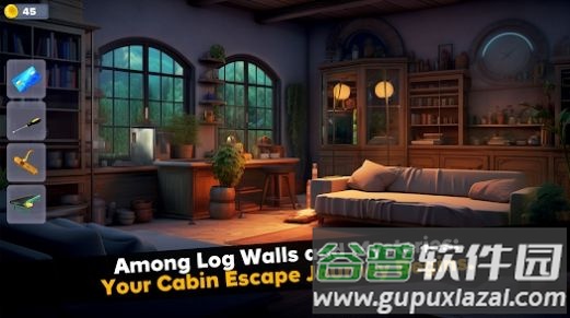 密室逃脱25门起源游戏(Escape_Room_25_Doors_Origins)截图1
