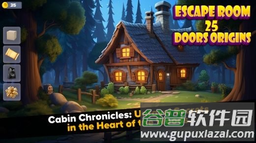 密室逃脱25门起源游戏(Escape_Room_25_Doors_Origins)截图2