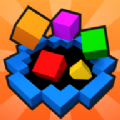 像素立方黑洞游戏(Cube Eaters)v92 安卓版