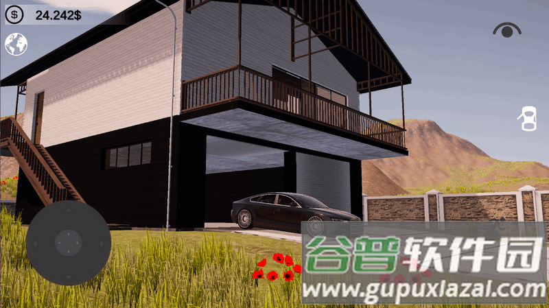 豪华汽车模拟器手游(burjuva 2025)截图2