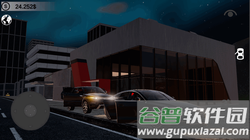 豪华汽车模拟器手游(burjuva 2025)截图4