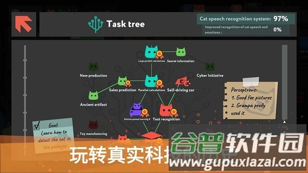 编程模拟器下载手机版(while True: learn)截图2